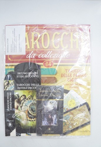 Tarocchi delle favole oscure - delle,