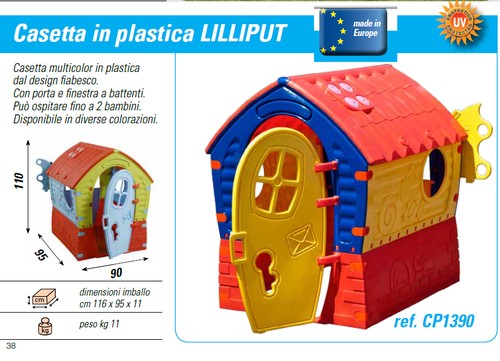 Casetta per bambini - bambini, delle