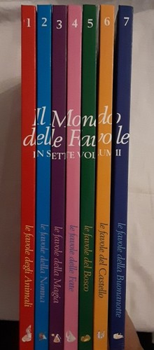 Mondo delle favole 7 - in,