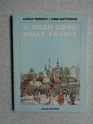 Dino battaglia gran libro - dino,