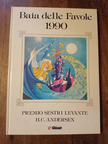 Baia delle favole glenat - favole,
