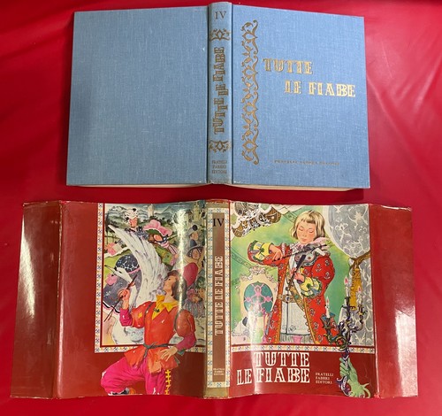 Tutte fiabe vol iv - fiabe,