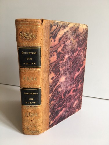 Fénelon dell educazione delle - fénelon,
