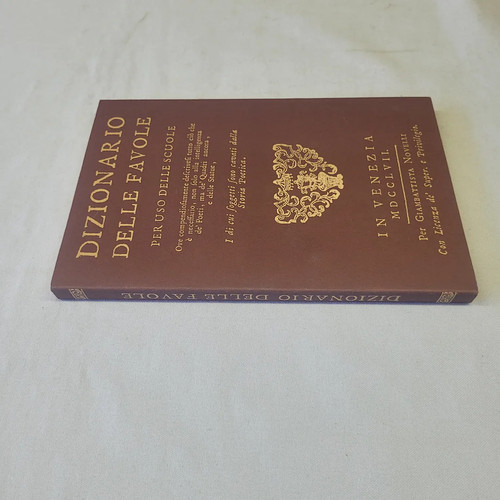 Dizionario delle - v.v),