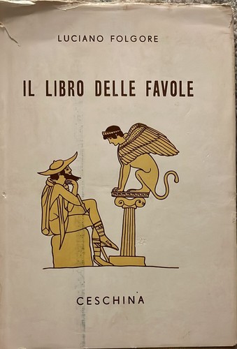 Libro delle favole - il,