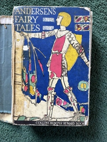Vintage andersens fairy tales - vintage,