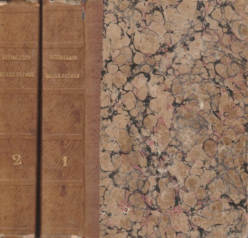 Dizionario portatile delle