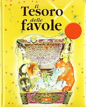 Tesoro delle favole - tesoro,