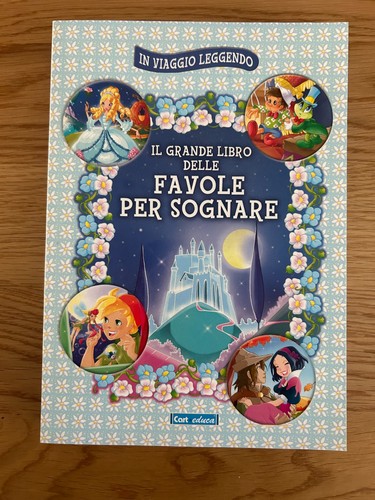 Grande libro delle favole - delle,