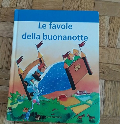 Favole della buonanotte - le,