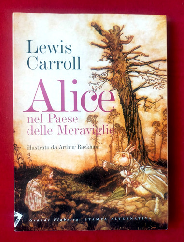 Alice nel paese delle - alice,