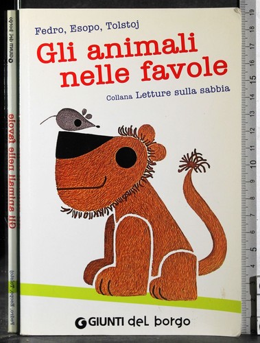 Gli animali delle - gli,