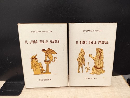 Libro delle favole il - delle,