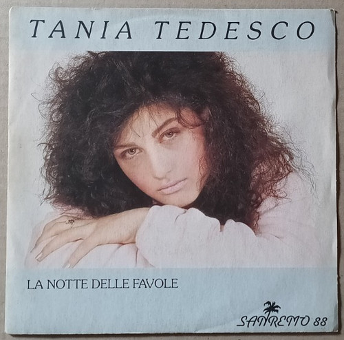 Vinile giri tania tedesco - tania,