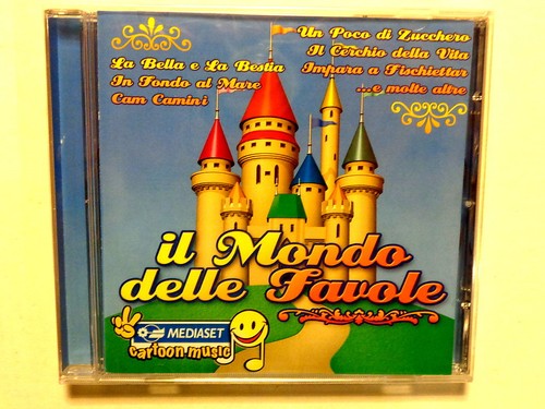 Mondo delle favole con - mondo,