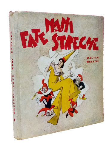 Maestri fate nani - nani, streghe