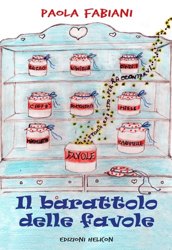 Barattolo delle favole - barattolo,