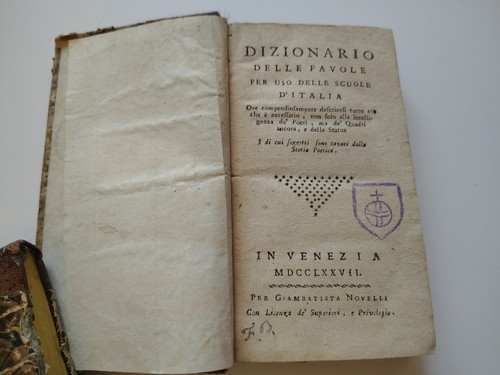 1777 dizionario delle - 1777_dizionario,