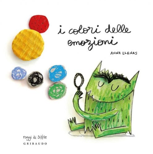 Libro colori delle - colori,
