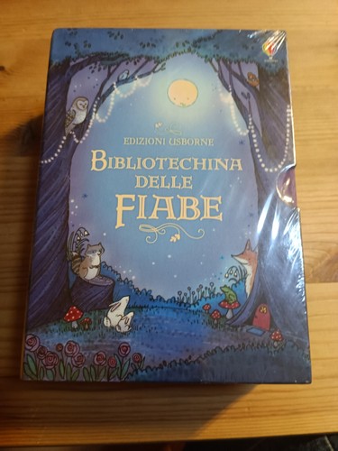 Bibliotechina delle favole - delle,