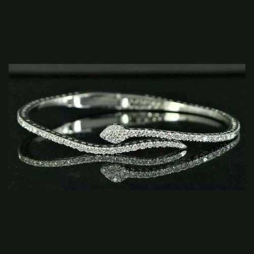 Bracciale donna serpente