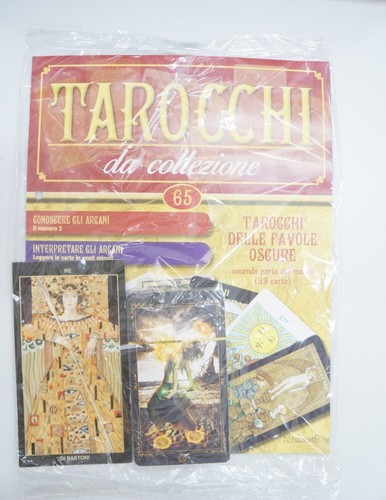 Tarocchi delle favole - delle,