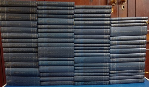 Serie lotto libri grandi - serie,