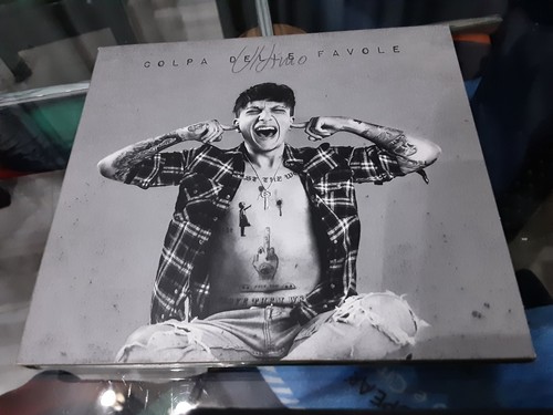 Ultimo colpa delle favole - -,