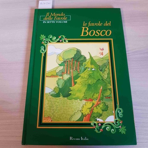 Recom italia favole - italia,