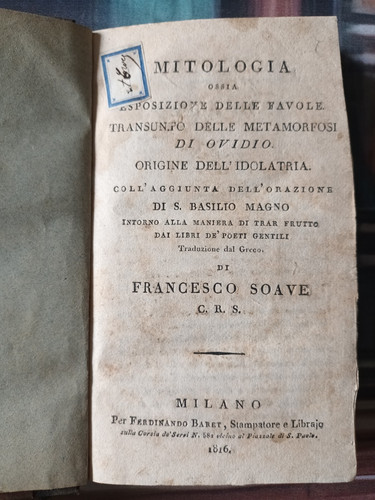 Mitologia della esposizione