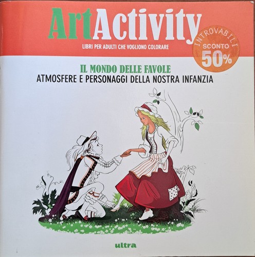 Art activity mondo delle - art,