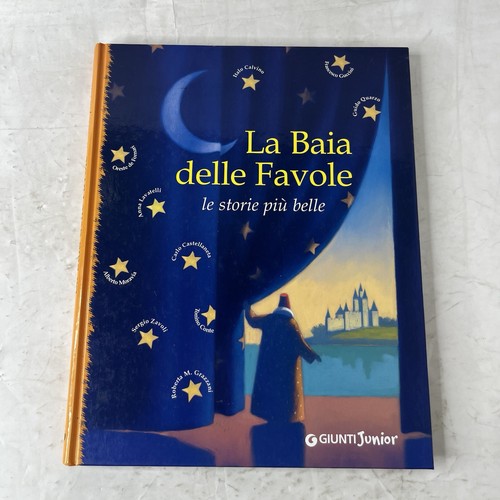 Baia delle favole - favole, le