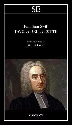 Favola della botte jonathan - della,