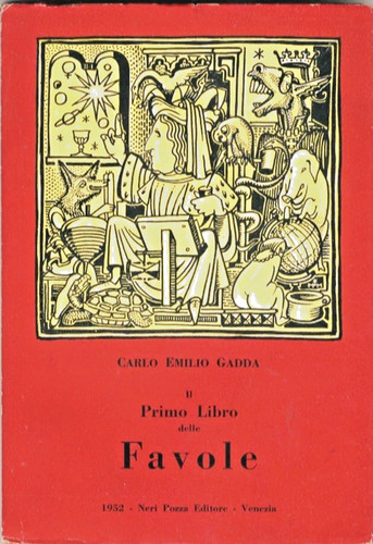 Gadda nuovi primo - 2, il