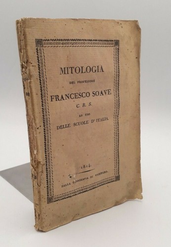 Mitologia ossia esposizione - mitologia,