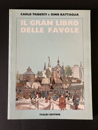 Triberti battaglia il gran - -,
