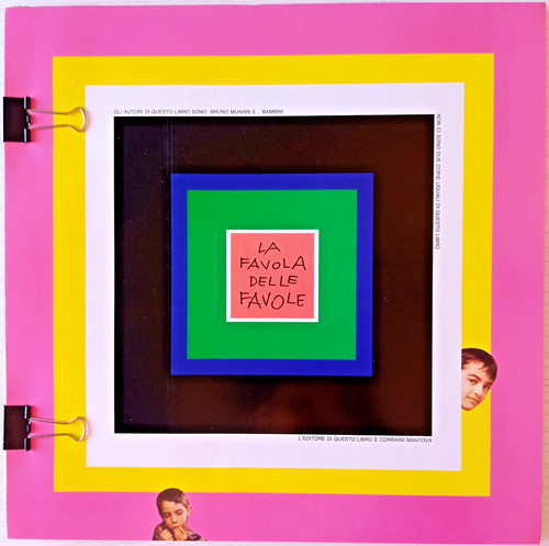 Favola delle favole - , bruno