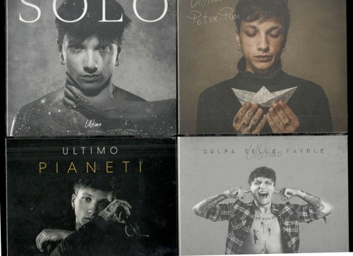 Ultimo discografia i primi - ultimo,