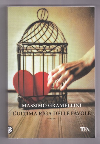 Libro ultima riga delle - libro, l'ultima