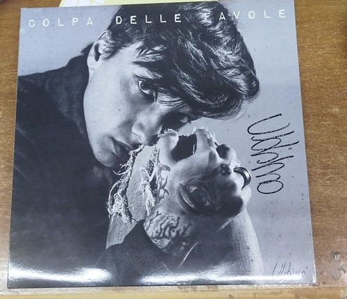 Ultimo colpa delle favole - –,