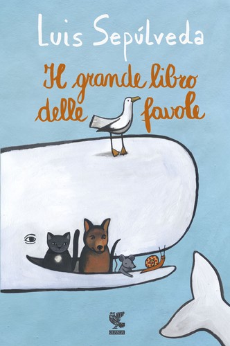 Grande libro delle favole - libro,