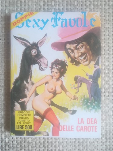 Sexy favole doppie dea - sexy,