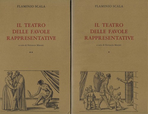 Teatro delle favole - delle,