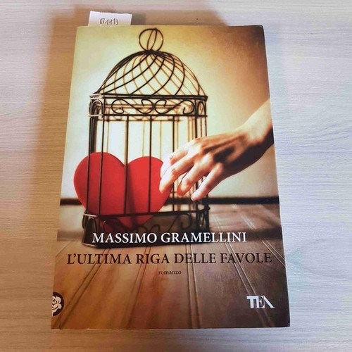 Ultima riga delle favole - riga,