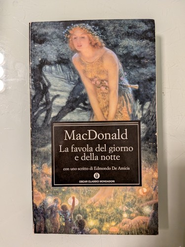 George macdonald la favola - macdonald,