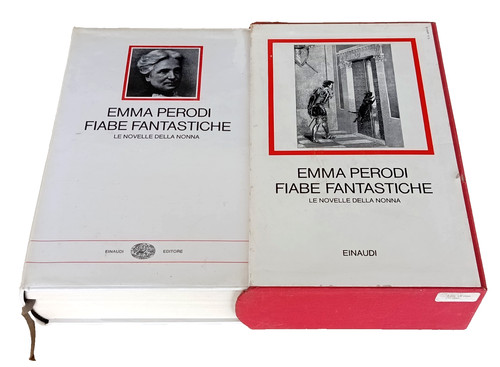 Emma perodi fiabe - -,