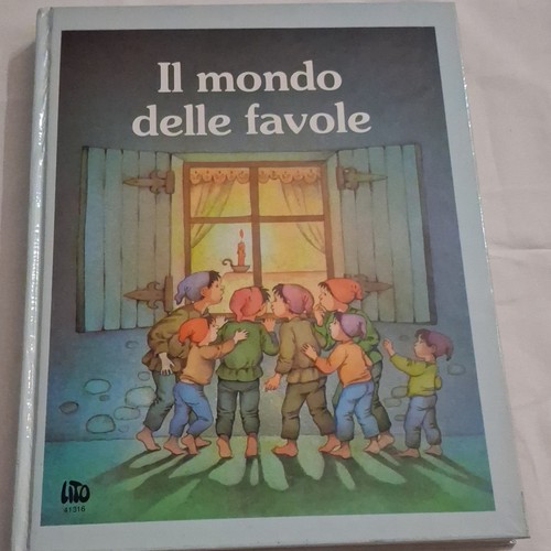 Mondo delle favole - il,