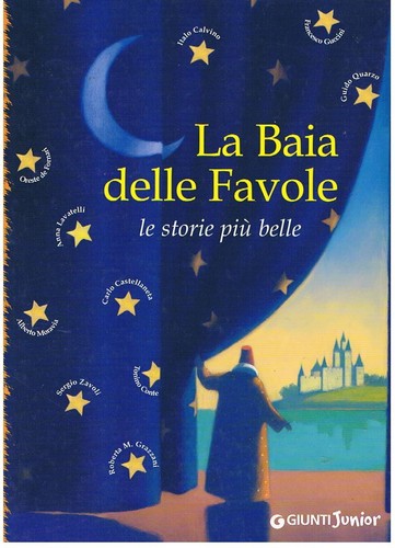 Baia delle favole - -, giunti