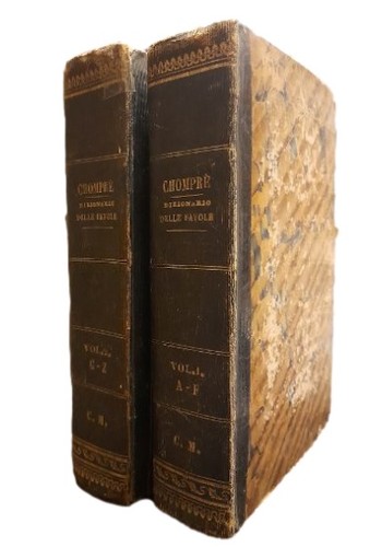 Dizionario portatile delle - dizionario,
