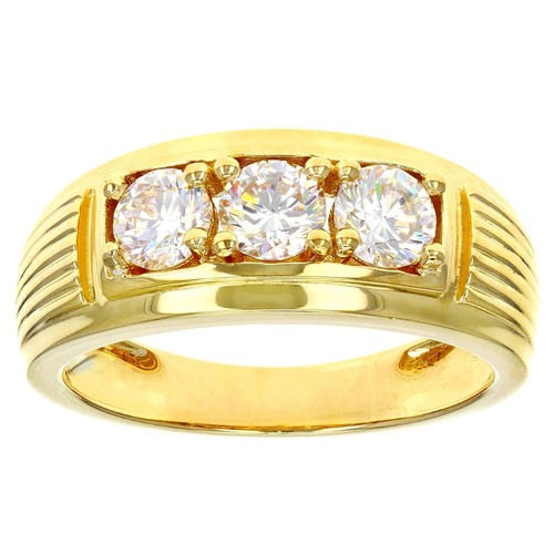 Anello uomo ct taglio - anello,